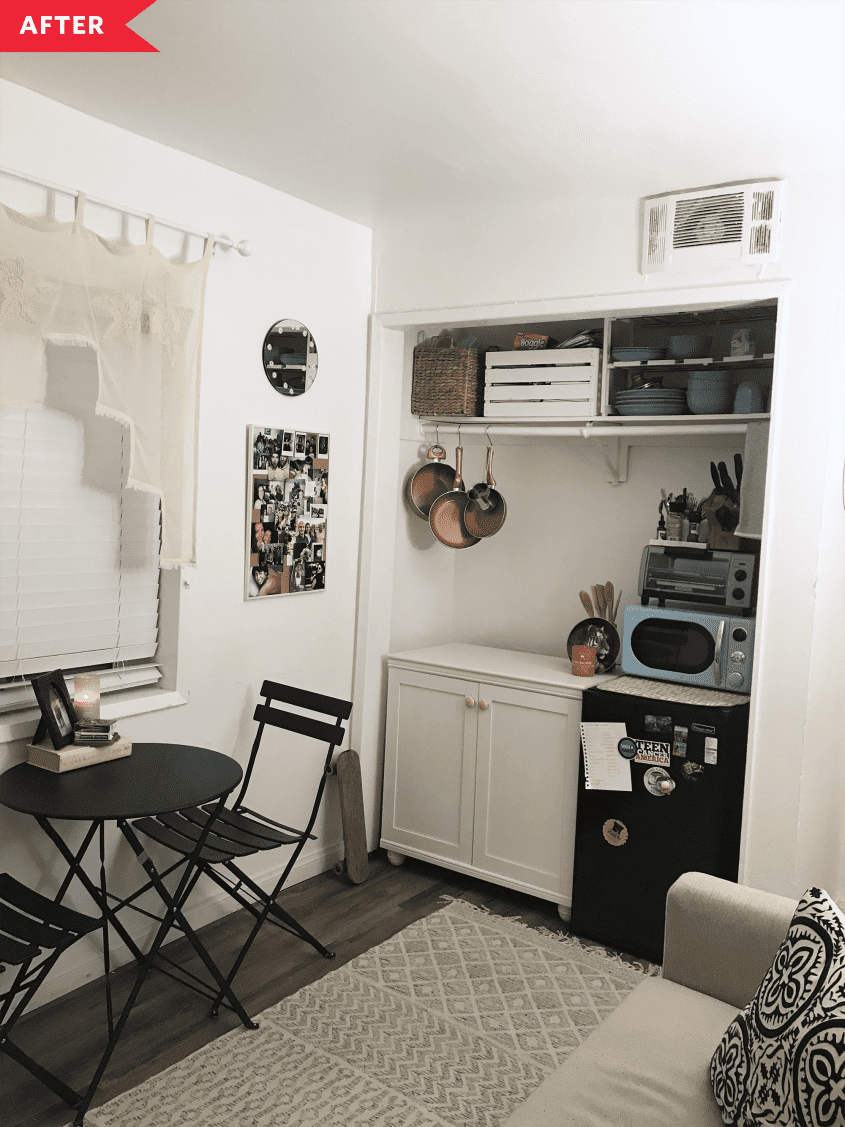 10 Smart Small Space Home Upgrade Ideas Apartment Therapy